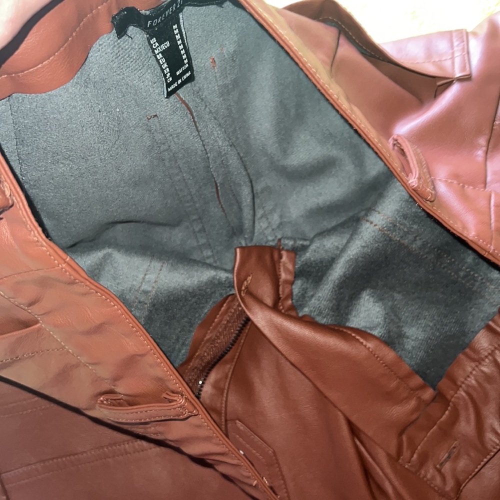 Leather pants - Picture 4 of 4
